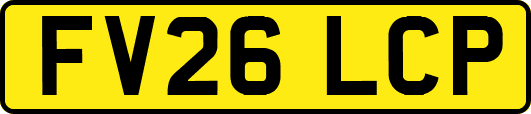 FV26LCP