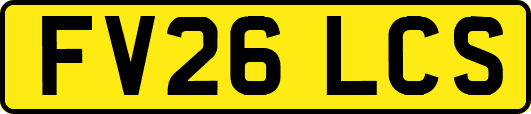 FV26LCS