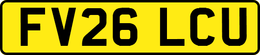 FV26LCU