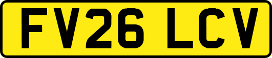 FV26LCV