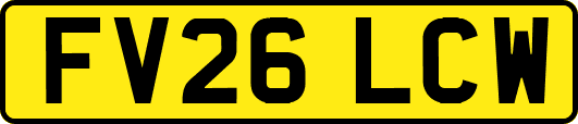 FV26LCW