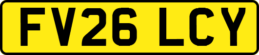 FV26LCY