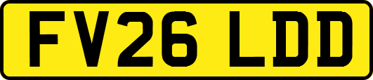 FV26LDD