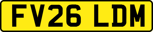 FV26LDM