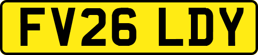 FV26LDY