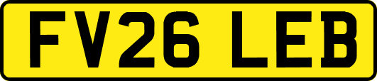 FV26LEB