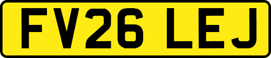 FV26LEJ