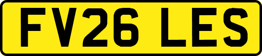 FV26LES