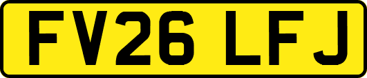 FV26LFJ