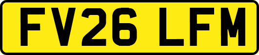 FV26LFM