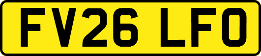 FV26LFO