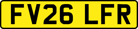 FV26LFR