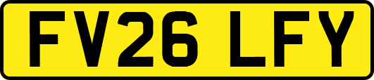 FV26LFY