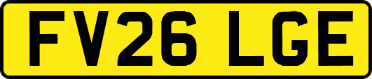FV26LGE
