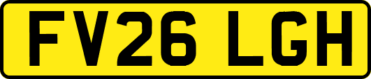 FV26LGH