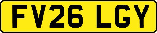 FV26LGY