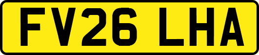 FV26LHA