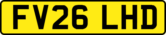 FV26LHD