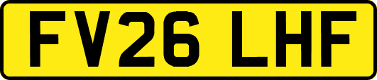FV26LHF