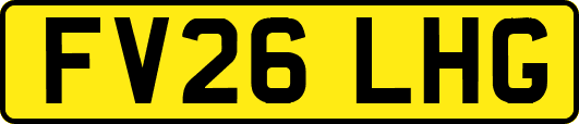 FV26LHG