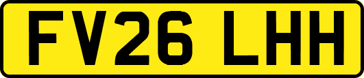 FV26LHH