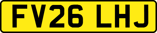 FV26LHJ