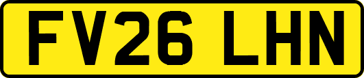 FV26LHN