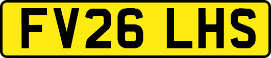 FV26LHS