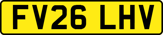 FV26LHV