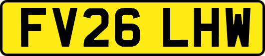 FV26LHW
