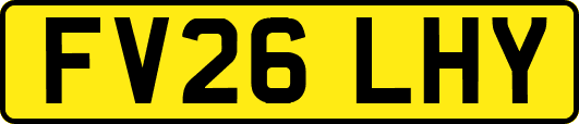 FV26LHY