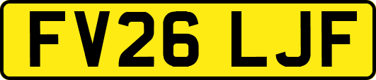 FV26LJF