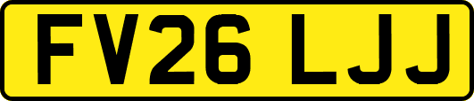 FV26LJJ