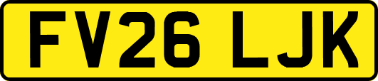 FV26LJK