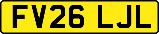 FV26LJL