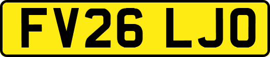 FV26LJO