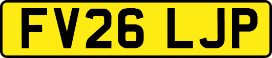 FV26LJP