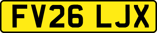 FV26LJX