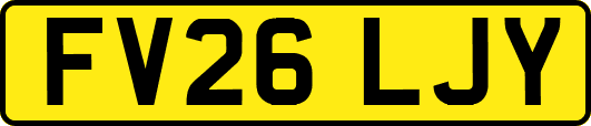 FV26LJY