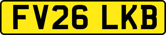 FV26LKB