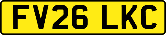 FV26LKC
