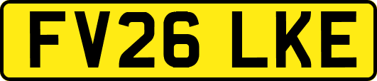 FV26LKE