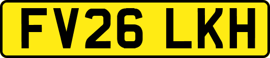 FV26LKH
