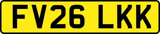 FV26LKK