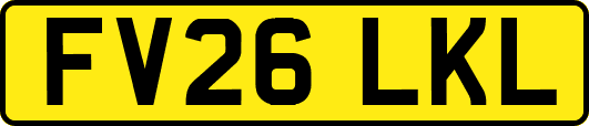 FV26LKL