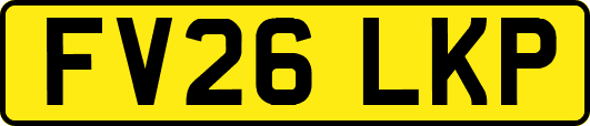 FV26LKP