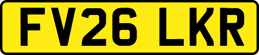 FV26LKR