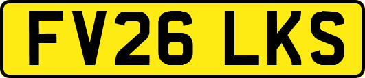 FV26LKS