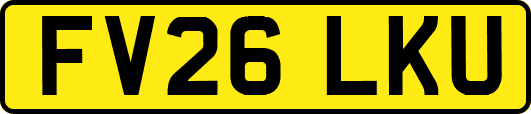 FV26LKU