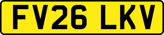 FV26LKV